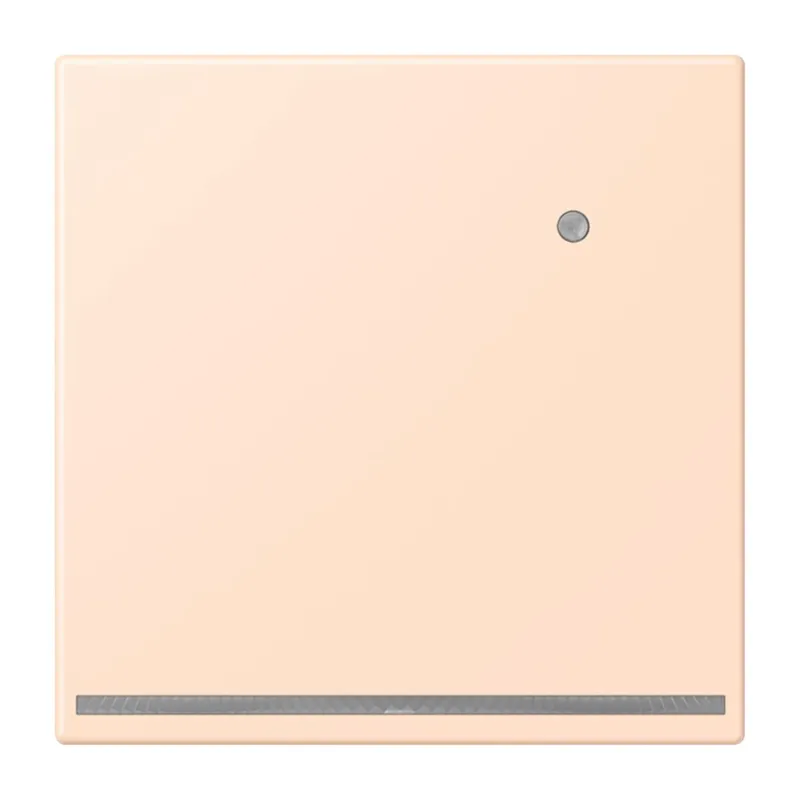 Jung LED-Orientierungslicht mit Helligkeitssensor, Serie LS, rose pâle LC1539-OLNW228