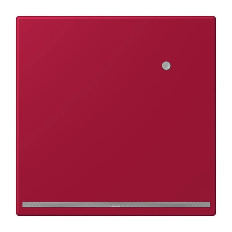 Jung LED-Orientierungslicht mit Helligkeitssensor, Serie LS, rouge carmin LC1539-OLNW229