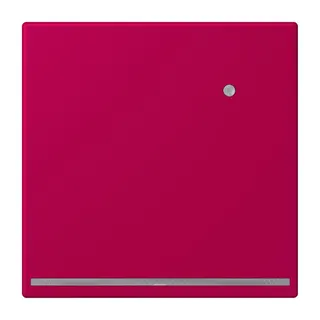 Jung LED-Orientierungslicht mit Helligkeitssensor, Serie LS, rouge rubia LC1539-OLNW230