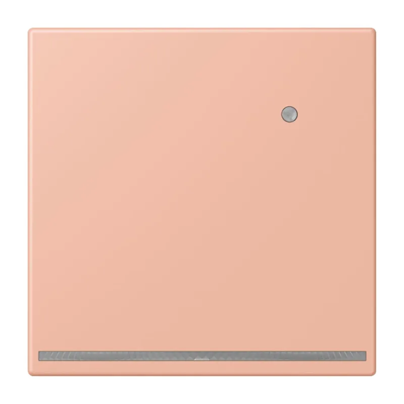 Jung LED-Orientierungslicht mit Helligkeitssensor, Serie LS, rose clair LC1539-OLNW231