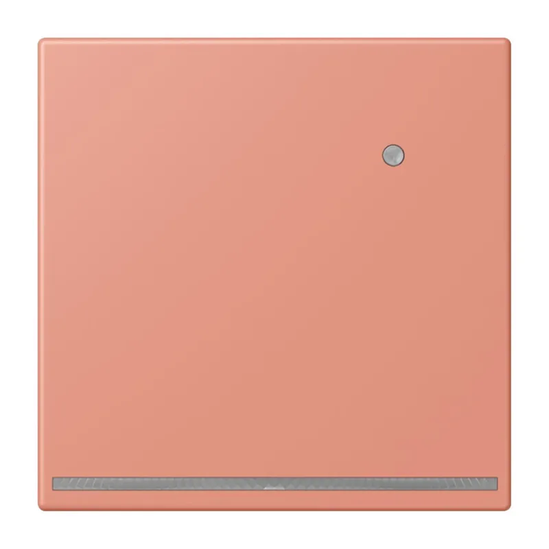 Jung LED-Orientierungslicht mit Helligkeitssensor, Serie LS, l'ocre rouge moyen LC1539-OLNW233