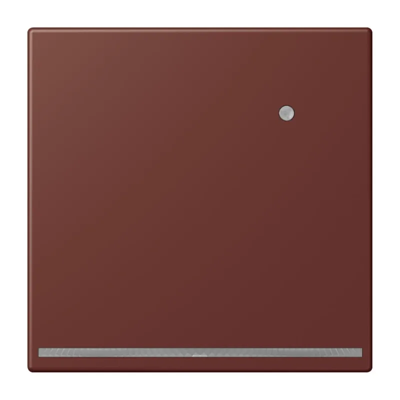 Jung LED-Orientierungslicht mit Helligkeitssensor, Serie LS, terre sienne br?lée 31 LC1539-OLNW235