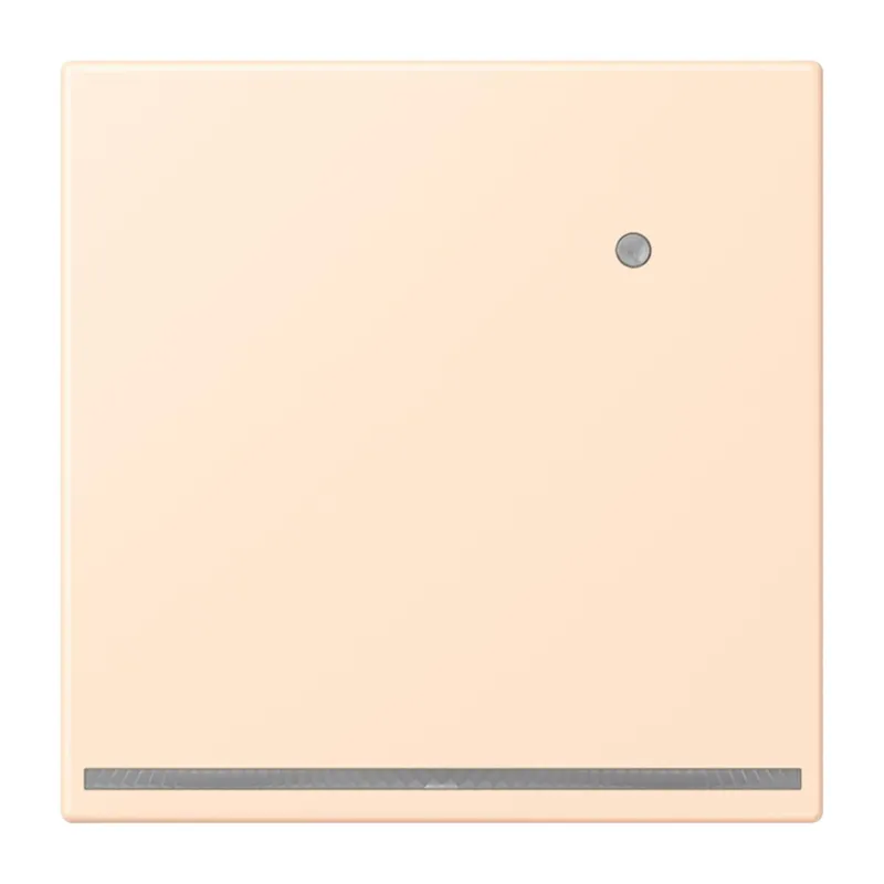 Jung LED-Orientierungslicht mit Helligkeitssensor, Serie LS, terre sienne pâle LC1539-OLNW238