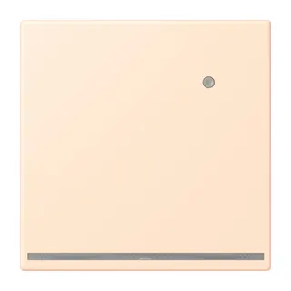 Jung LED-Orientierungslicht mit Helligkeitssensor, Serie LS, terre sienne pâle LC1539-OLNW238