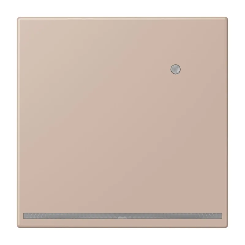 Jung LED-Orientierungslicht mit Helligkeitssensor, Serie LS, ombre br?lée claire LC1539-OLNW240