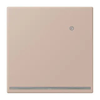 Jung LED-Orientierungslicht mit Helligkeitssensor, Serie LS, ombre br?lée claire LC1539-OLNW240