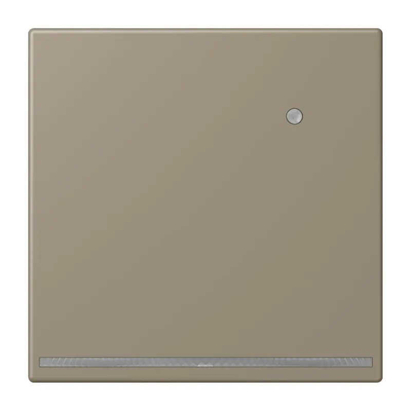Jung LED-Orientierungslicht mit Helligkeitssensor, Serie LS, ombre naturelle moyenne LC1539-OLNW242