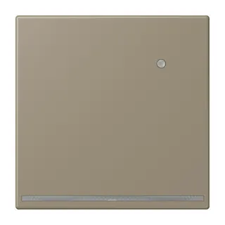 Jung LED-Orientierungslicht mit Helligkeitssensor, Serie LS, ombre naturelle moyenne LC1539-OLNW242