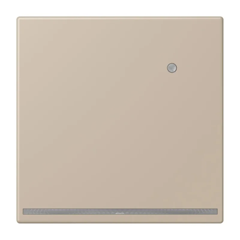 Jung LED-Orientierungslicht mit Helligkeitssensor, Serie LS, ombre naturelle claire LC1539-OLNW243