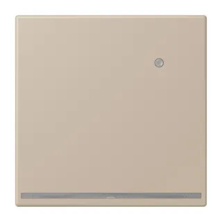 Jung LED-Orientierungslicht mit Helligkeitssensor, Serie LS, ombre naturelle claire LC1539-OLNW243