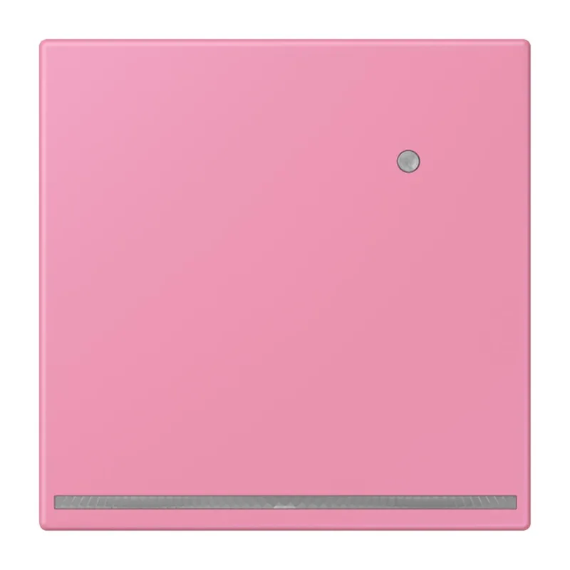 Jung LED-Orientierungslicht mit Helligkeitssensor, Serie LS, rose vif LC1539-OLNW246
