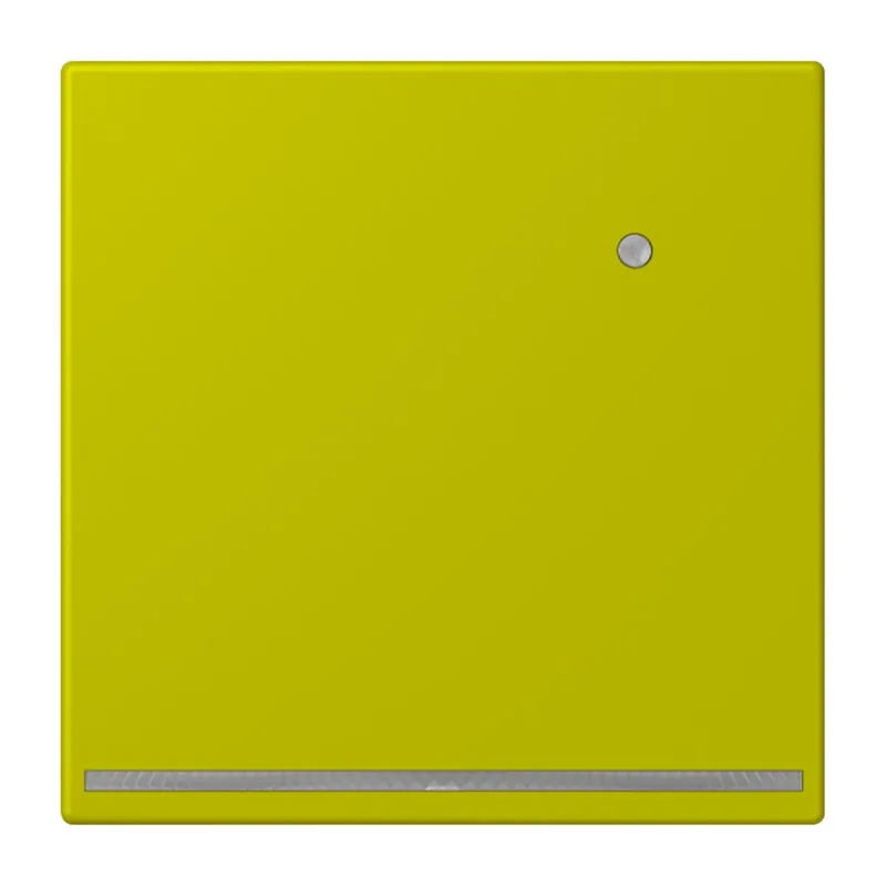 Jung LED-Orientierungslicht mit Helligkeitssensor, Serie LS, vert olive vif LC1539-OLNW249