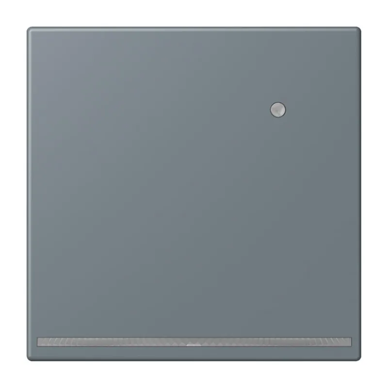 Jung LED-Orientierungslicht mit Helligkeitssensor, Serie LS, gris 59 LC1539-OLNW251