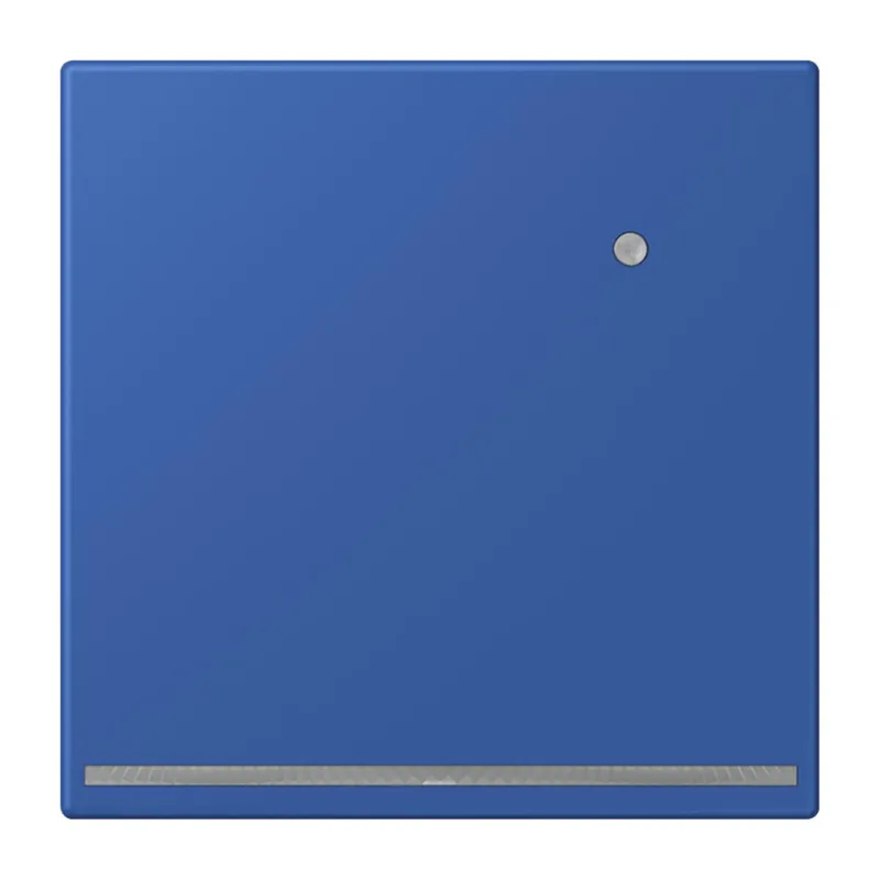 Jung LED-Orientierungslicht mit Helligkeitssensor, Serie LS, bleu outremer 59 LC1539-OLNW253