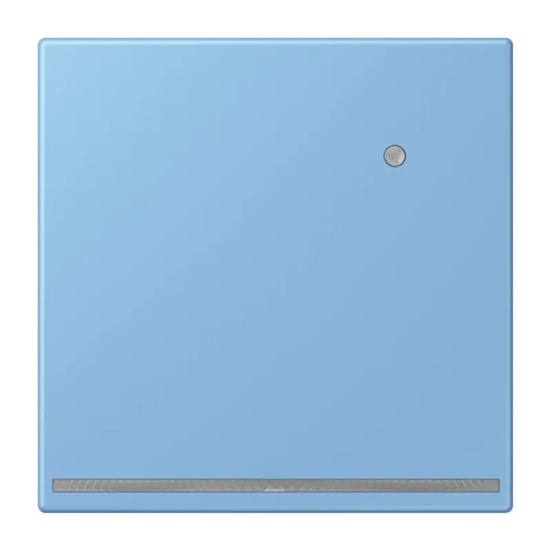 Jung LED-Orientierungslicht mit Helligkeitssensor, Serie LS, bleu céruléen 59 LC1539-OLNW256