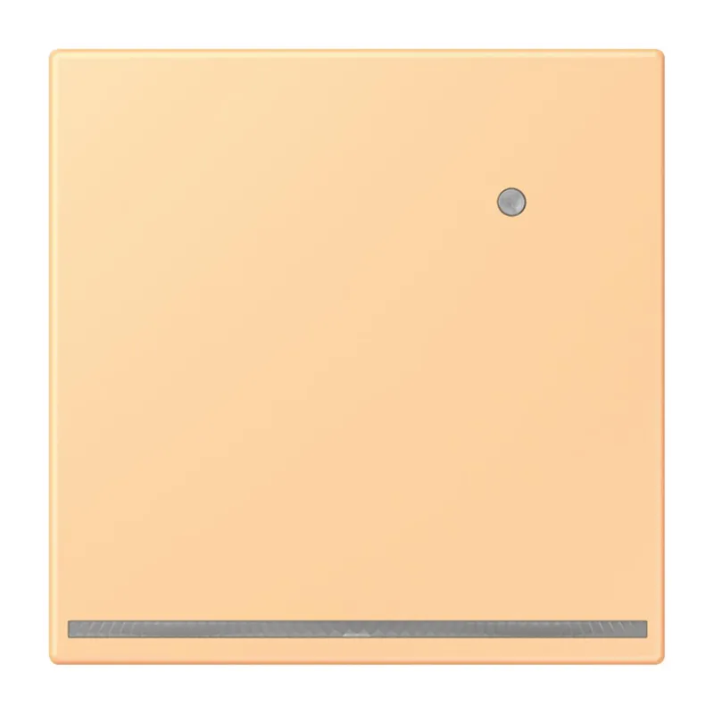 Jung LED-Orientierungslicht mit Helligkeitssensor, Serie LS, terre sienne claire 59 LC1539-OLNW258