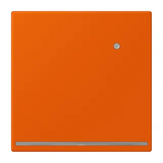 Jung LED-Orientierungslicht mit Helligkeitssensor, Serie LS, orange vif LC1539-OLNW260