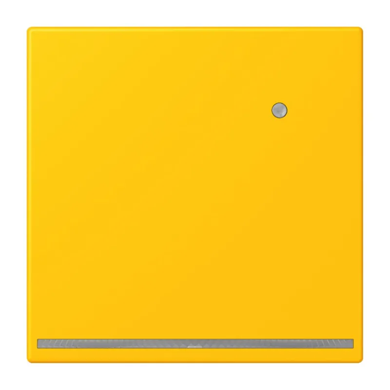 Jung LED-Orientierungslicht mit Helligkeitssensor, Serie LS, le jaune vif LC1539-OLNW263