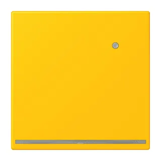 Jung LED-Orientierungslicht mit Helligkeitssensor, Serie LS, le jaune vif LC1539-OLNW263