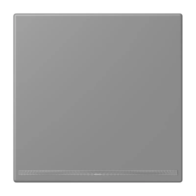 Jung LED-Orientierungslicht, Thermoplast lackiert, Serie LS, gris 31 LC1539-OOLNW203