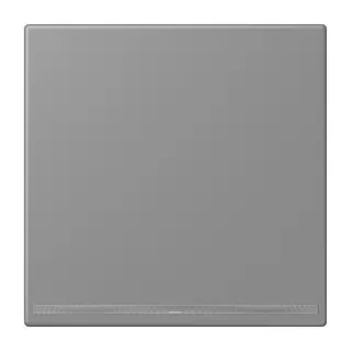Jung LED-Orientierungslicht, Thermoplast lackiert, Serie LS, gris 31 LC1539-OOLNW203