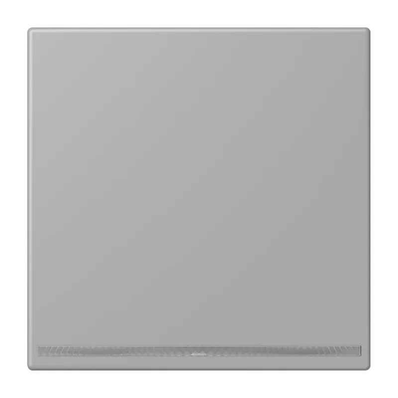 Jung LED-Orientierungslicht, Thermoplast lackiert, Serie LS, gris moyen LC1539-OOLNW204
