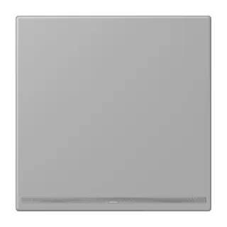 Jung LED-Orientierungslicht, Thermoplast lackiert, Serie LS, gris moyen LC1539-OOLNW204