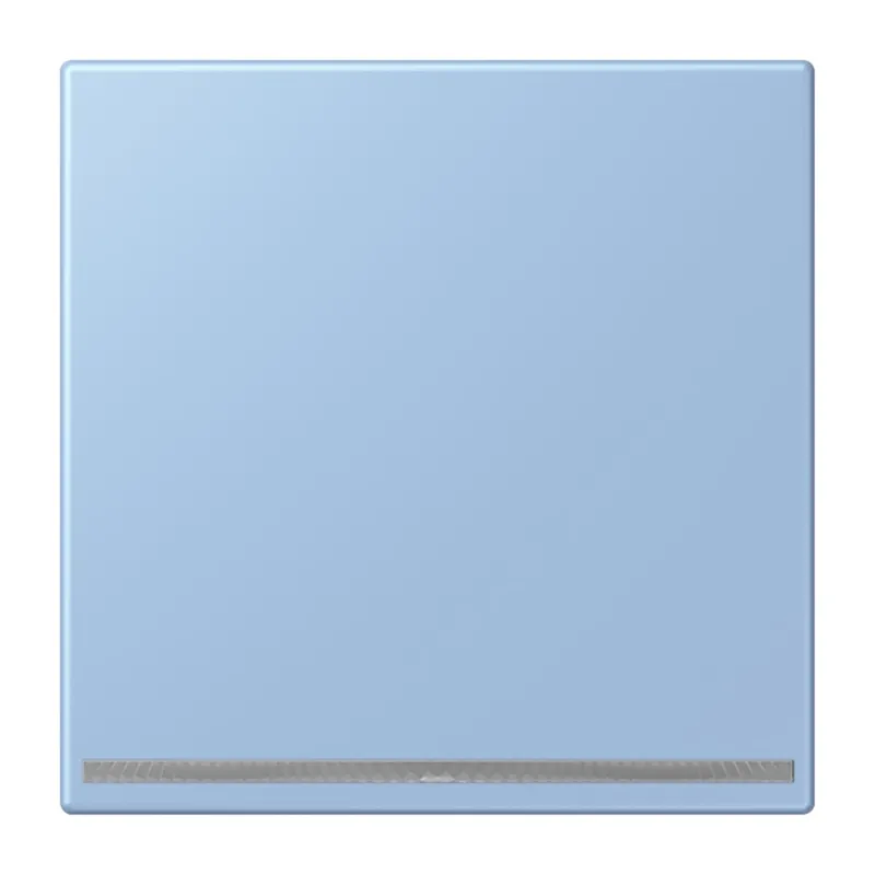 Jung LED-Orientierungslicht, Thermoplast lackiert, Serie LS, outremer moyen LC1539-OOLNW207