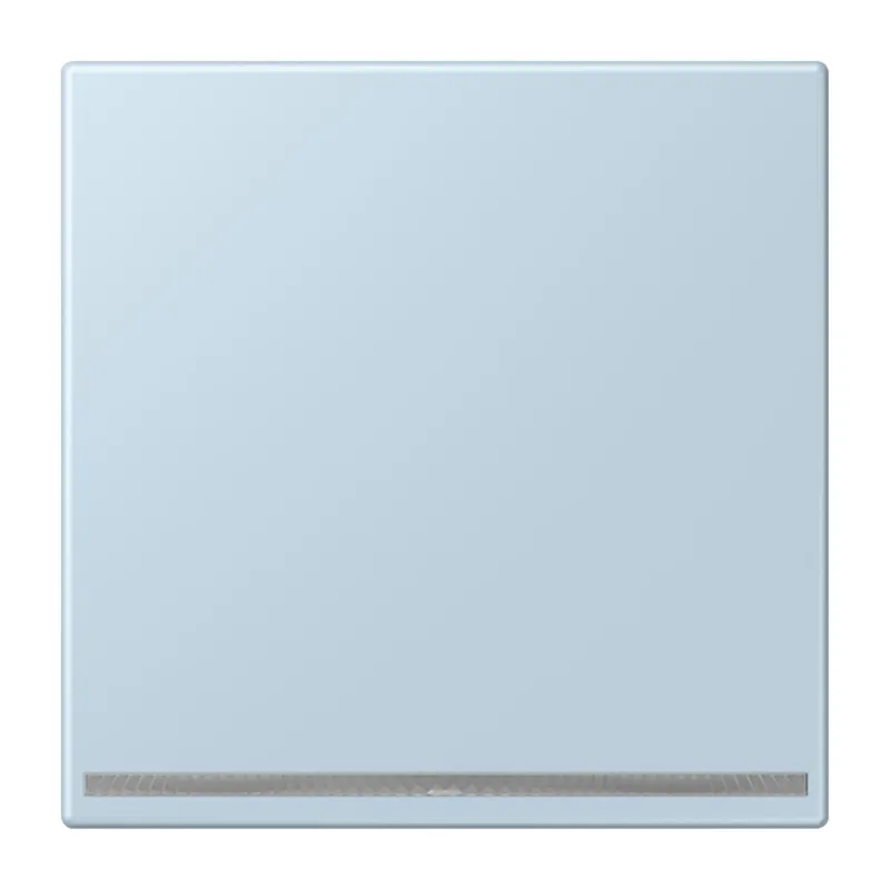 Jung LED-Orientierungslicht, Thermoplast lackiert, Serie LS, outremerclair LC1539-OOLNW208