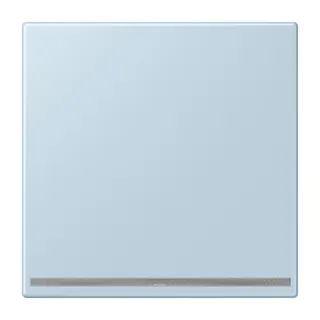 Jung LED-Orientierungslicht, Thermoplast lackiert, Serie LS, outremerclair LC1539-OOLNW208