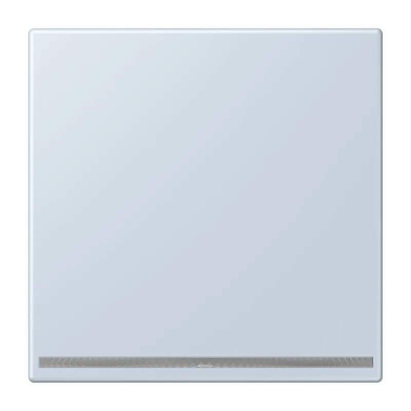 Jung LED-Orientierungslicht, Thermoplast lackiert, Serie LS, outremer pale LC1539-OOLNW209