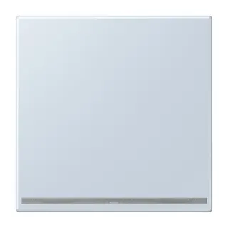 Jung LED-Orientierungslicht, Thermoplast lackiert, Serie LS, outremer pale LC1539-OOLNW209