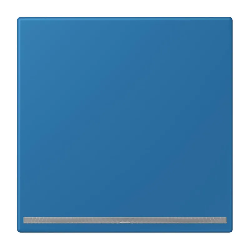 Jung LED-Orientierungslicht, Thermoplast lackiert, Serie LS, bleu céruléen 31 LC1539-OOLNW211