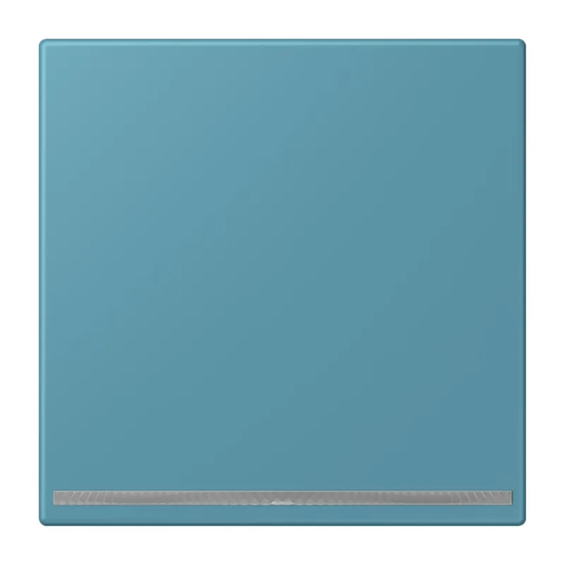 Jung LED-Orientierungslicht, Thermoplast lackiert, Serie LS, céruléen vif LC1539-OOLNW212