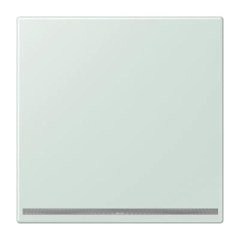 Jung LED-Orientierungslicht, Thermoplast lackiert, Serie LS, céruléen pale LC1539-OOLNW215
