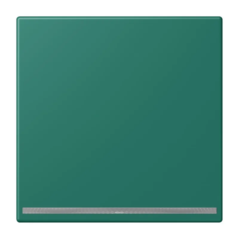 Jung LED-Orientierungslicht, Thermoplast lackiert, Serie LS, vert anglais LC1539-OOLNW216