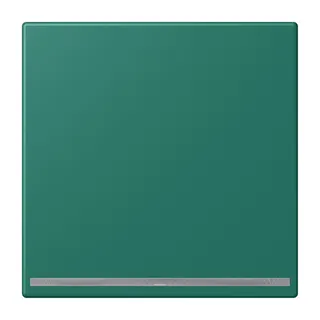 Jung LED-Orientierungslicht, Thermoplast lackiert, Serie LS, vert anglais LC1539-OOLNW216