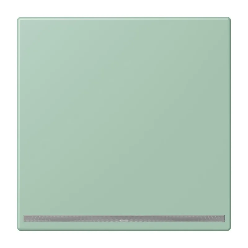 Jung LED-Orientierungslicht, Thermoplast lackiert, Serie LS, vert anglais clair LC1539-OOLNW217