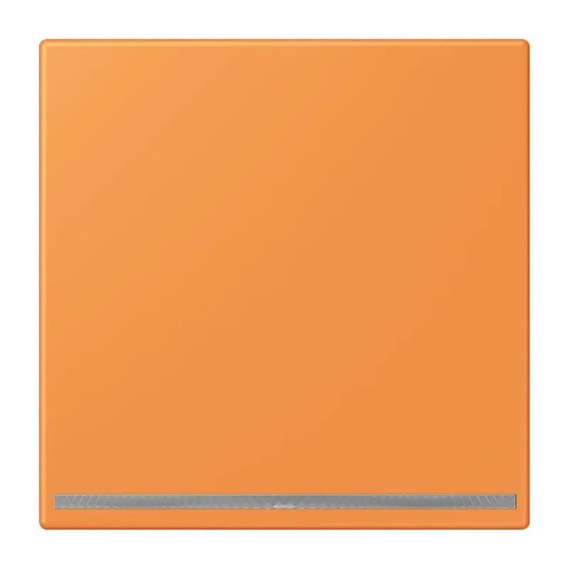 Jung LED-Orientierungslicht, Thermoplast lackiert, Serie LS, orange clair LC1539-OOLNW225