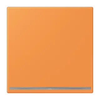 Jung LED-Orientierungslicht, Thermoplast lackiert, Serie LS, orange clair LC1539-OOLNW225