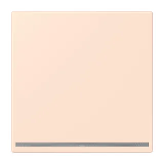 Jung LED-Orientierungslicht, Thermoplast lackiert, Serie LS, orange pâle LC1539-OOLNW226