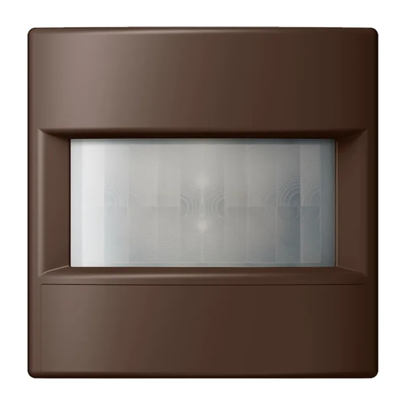 Jung LB-Management Bewegungsmelder Standard 1,10 m, Serie LS, terre d'ombre br?lée 31 LC17180239