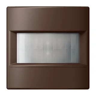 Jung LB-Management Bewegungsmelder Standard 1,10 m, Serie LS, terre d'ombre br?lée 31 LC17180239