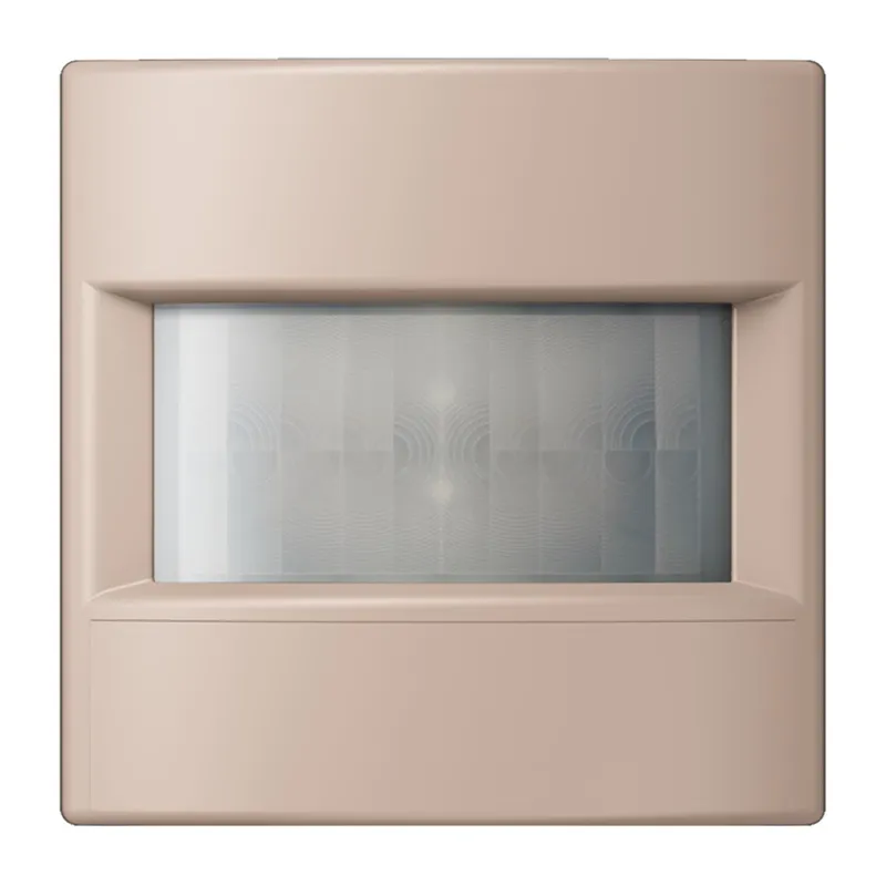 Jung LB-Management Bewegungsmelder Standard 1,10 m, Serie LS, ombre br?lée claire LC17180240