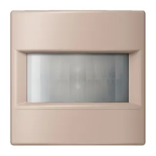 Jung LB-Management Bewegungsmelder Standard 1,10 m, Serie LS, ombre br?lée claire LC17180240
