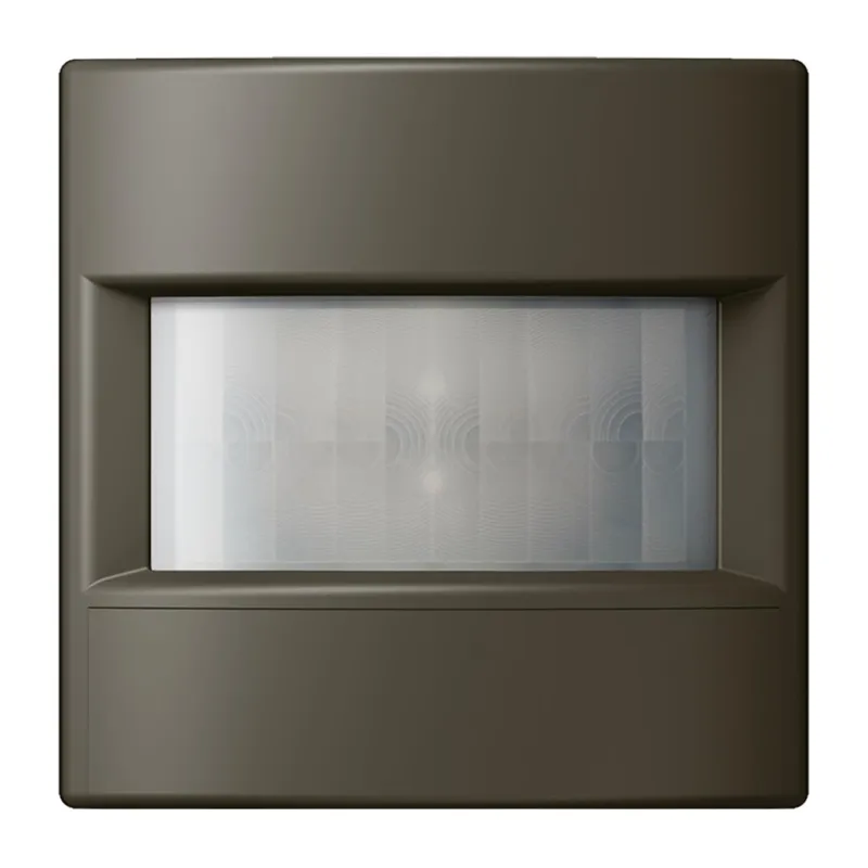 Jung LB-Management Bewegungsmelder Standard 1,10 m, Serie LS, ombre naturelle 31 LC17180241