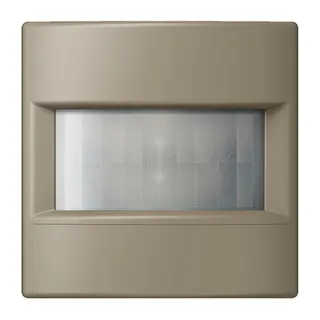Jung LB-Management Bewegungsmelder Standard 1,10 m, Serie LS, ombre naturelle moyenne LC17180242