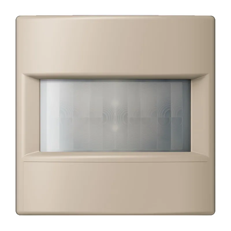 Jung HOME Bewegungsmelder 1,10 m, Serie LS, ombre naturelle claire BTLC17181243