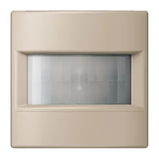Jung LB-Management Bewegungsmelder Standard 1,10 m, Serie LS, ombre naturelle claire LC17180243