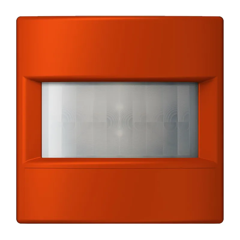 Jung HOME Bewegungsmelder 1,10 m, Serie LS, rouge vermillon 59 BTLC17181244